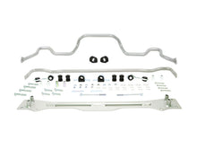 गैलरी व्यूवर में इमेज लोड करें, Whiteline 96-00 Honda Civic Front &amp; Rear Sway Bar Kit