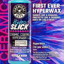 गैलरी व्यूवर में इमेज लोड करें, Chemical Guys HydroSlick SiO2 Ceramic Wax - 16oz - Single