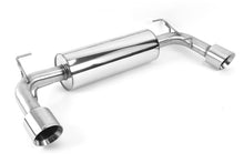 Load image into Gallery viewer, Perrin Subaru BRZ / Scion FRS / Toyota 86 3in. Catback Exhaust Dual Tip 304SS w/Resonator - Brushed