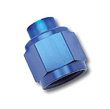 Carica l&#39;immagine nel visualizzatore di Gallery, Russell Performance -6 AN Flare Cap (Blue)