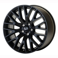 गैलरी व्यूवर में इमेज लोड करें, Ford Racing 2015-2017 Mustang GT Performance Pack Front Wheel 19 x 9in - Matte Black