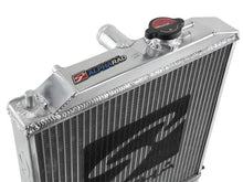 Charger l'image dans la galerie, Skunk2 Alpha Series 88-91 Honda Civic/CRX Radiator (Half Size) (Dual Core)