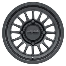 Load image into Gallery viewer, Method MR411 15x7 5+2/+38mm Offset 4x156 132mm CB Matte Black Wheel