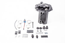 Load image into Gallery viewer, Radium Engineering 08-16 Mitsubishi EVO X Fuel Hanger (Dual Pump Incl) WALBRO F90000274
