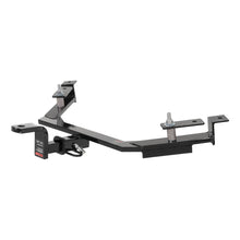 Load image into Gallery viewer, Curt 84-96 Chevrolet Corvette Class 1 Trailer Hitch w/1-1/4in Ball Mount