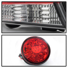 गैलरी व्यूवर में इमेज लोड करें, Spyder 01-03 Lexus IS300 LED Tail Lights - Red Clear ALT-YD-LIS300-LED-SET-RC