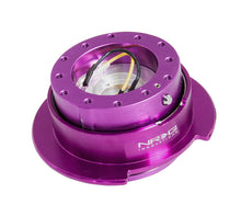 गैलरी व्यूवर में इमेज लोड करें, NRG Quick Release Kit Gen 2.5 - Purple Body / Purple Ring