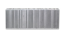 Carica l&#39;immagine nel visualizzatore di Gallery, Vibrant Vertical Flow Intercooler 30in. W x 10in. H x 3.5in. Thick