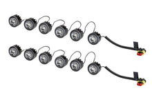 गैलरी व्यूवर में इमेज लोड करें, Hella LEDayFLex Daytime Running Lights (6 Lamp Kit)