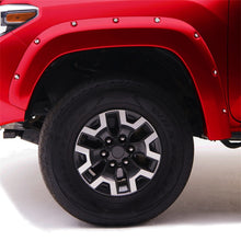 Load image into Gallery viewer, EGR 11-15 Ford Super Duty Bolt-On Look Color Match Fender Flares - Set - Race Red