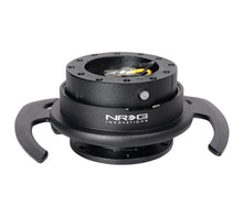 गैलरी व्यूवर में इमेज लोड करें, NRG Quick Release Kit Gen 4.0 - Black Body / Black Ring w/ Handles