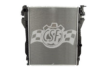 गैलरी व्यूवर में इमेज लोड करें, CSF 09-10 Dodge Ram 2500 6.7L OEM Plastic Radiator