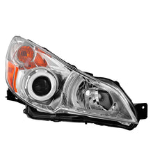 Cargar imagen en el visor de la galería, xTune Subaru Legacy 10-12 / Outback 10-12 Passenger Side Headlight -OEM Right HD-JH-SLEG10-OE-R