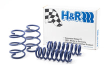 गैलरी व्यूवर में इमेज लोड करें, H&amp;R 13-15 BMW 320i xDrive Sedan/328i xDrive Sedan/335i xDrive Sedan (AWD) F30 Sport Spring