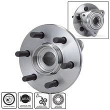 Load image into Gallery viewer, xTune Wheel Bearing &amp; Hub Front for 1997-04 Dodge Dakota 4WD 1998-03 Dodge Durango 4WD BH-515007