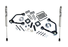 Carica l&#39;immagine nel visualizzatore di Gallery, Superlift 07-20 Toyota Tundra 4WD - 3in Lift Kit w/ Fox 2.0 Series Shocks