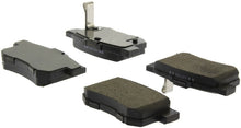 Carica l&#39;immagine nel visualizzatore di Gallery, StopTech Street Touring 99-09 Honda S2000 / 00-13 Suzuki Kizashi Rear Brake Pads