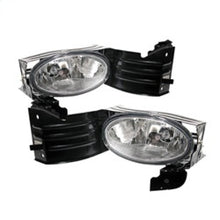 गैलरी व्यूवर में इमेज लोड करें, Spyder Honda Accord 08-09 2Dr OEM Fog Lights W/Switch Clear FL-HA08-C