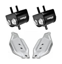 Carica l'immagine nel visualizzatore di Gallery, Torque Solution Engine Mounts w/ Mount Plates: Subaru WRX 2006-2015 / STI 2006-2016