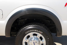 Laden Sie das Bild in den Galerie-Viewer, Lund 11-16 Ford F-250 SX-Sport Style Textured Elite Series Fender Flares - Black (2 Pc.)