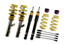 Laden Sie das Bild in den Galerie-Viewer, KW Coilover Kit V1 VW Golf VI (2+4-Door all gas engines incl. GTI) w/ DCC