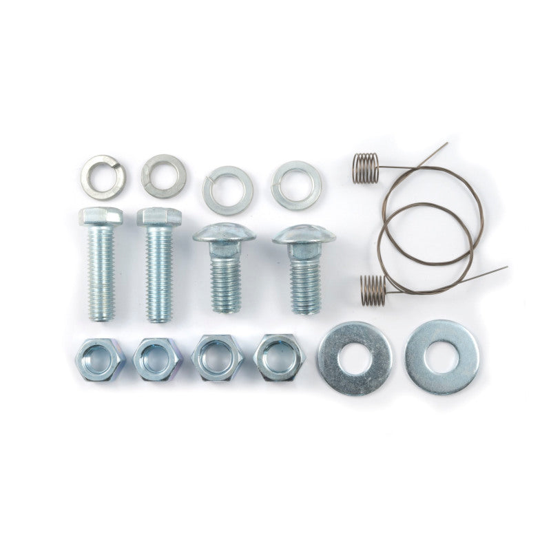 Curt 08-10 Ford F-250/F-350/F-450/F-550 Super Duty & Cab/ Front Trailer Hitch