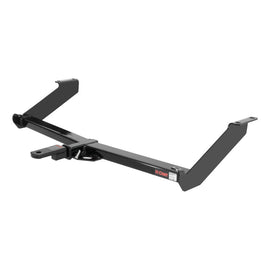 Curt 85-05 Chevy Astro (Excl 16in Spare) Class 2 Trailer Hitch w/1-1/4in Ball Mount