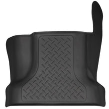 Carica l'immagine nel visualizzatore di Gallery, Husky Liners 15 Ford SuperDuty Super/Crew Cab WeatherBeater Center Hump Black Floor Liner - 2to4wheels