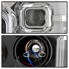 गैलरी व्यूवर में इमेज लोड करें, Spyder Ford F-250/F-350/F450 Super Duty 17-18 Projector Headlights Chrome PRO-YD-FS17-SBSEQ-C