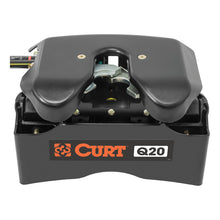 Carica l&#39;immagine nel visualizzatore di Gallery, Curt Q20 5th Wheel Hitch w/Ram Puck System Legs