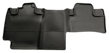 Carica l'immagine nel visualizzatore di Gallery, Husky Liners 04 1/2-08 F-150 Super Cab Classic Style 2nd Row Black Floor Liners