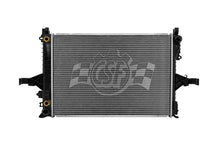 गैलरी व्यूवर में इमेज लोड करें, CSF 01-04 Volvo V70 2.3L OEM Plastic Radiator