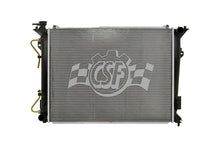 Cargar imagen en el visor de la galería, CSF 06-10 Kia Optima 2.4L OEM Plastic Radiator
