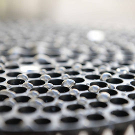 Chemical Guys Cyclone Dirt Trap Car Wash Bucket Insert - Black - Single