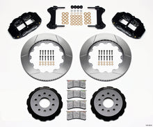 Charger l&#39;image dans la galerie, Wilwood Narrow Superlite 6R Front Hat Kit 14.00in 98-02 Camaro/Firebird