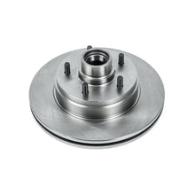 Charger l&#39;image dans la galerie, Power Stop 91-96 Buick Roadmaster Front Autospecialty Brake Rotor