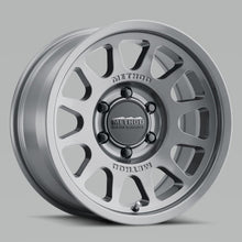 Carica l'immagine nel visualizzatore di Gallery, Method MR703 17x8.5 +35mm Offset 5x150 110.5mm CB Gloss Titanium Wheel