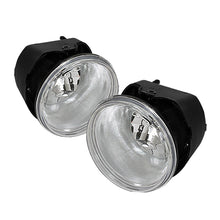 गैलरी व्यूवर में इमेज लोड करें, Spyder Jeep Grand Cherokee 05-09/Chrysler 300 SRT8OEM Fog Lights w/swch Clear FL-JGC05-C