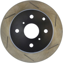 Carica l&#39;immagine nel visualizzatore di Gallery, StopTech Slotted Sport Brake Rotor