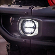 गैलरी व्यूवर में इमेज लोड करें, Rigid Industries 360-Series 4in LED SAE J583 Fog Light - White (Pair)