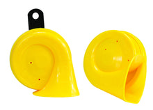 Cargar imagen en el visor de la galería, Hella Horn Kit Bx Yellow Trumpet 12V Univ