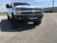 गैलरी व्यूवर में इमेज लोड करें, Iron Cross 11-14 Chevrolet Silverado 2500/3500 Low Profile Front Bumper - Primer