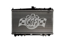 Carica l&#39;immagine nel visualizzatore di Gallery, CSF 00-01 Nissan Altima 2.4L OEM Plastic Radiator
