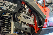 Laden Sie das Bild in den Galerie-Viewer, DV8 Offroad 2018+ Jeep JL / JT Engine Bay Compressor Mount