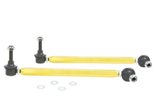 Laden Sie das Bild in den Galerie-Viewer, Whiteline Universal Swaybar Link Kit Heavy Duty Adjustable Steel Ball Joint