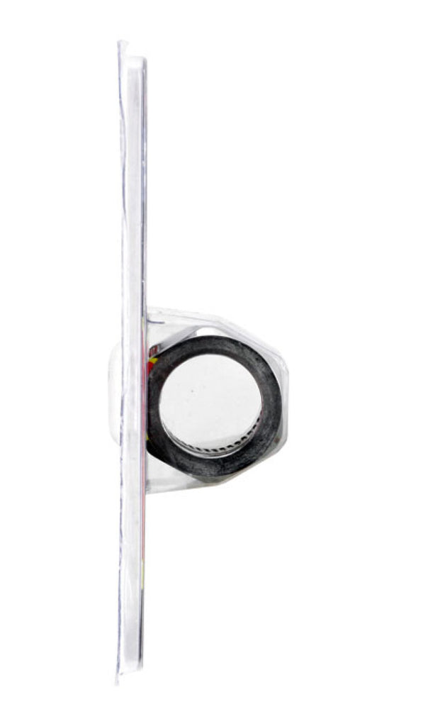 Spectre Magna-Clamp Hose Clamp 3/4in. - Chrome