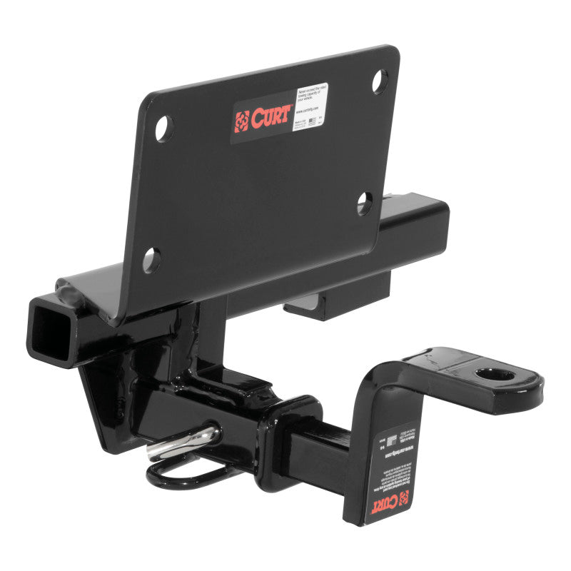 Curt 09-13 Infiniti G37 Class 1 Trailer Hitch w/1-1/4in Ball Mount