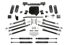 Carica l&#39;immagine nel visualizzatore di Gallery, Fabtech 2020 Jeep Gladiator JT 4WD 5in Crawler System w/Stealth Shocks