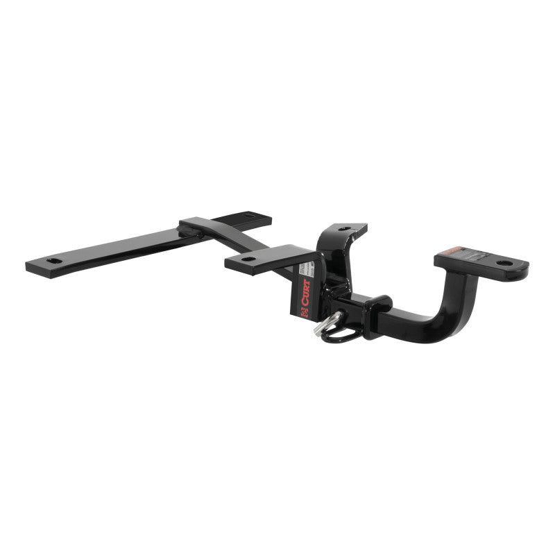 Curt 04-06 Pontiac GTO Class 2 Trailer Hitch w/1-1/4in Ball Mount
