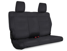 गैलरी व्यूवर में इमेज लोड करें, PRP 08-10 Jeep Wrangler JKU Rear Seat Cover/4 door - All Black